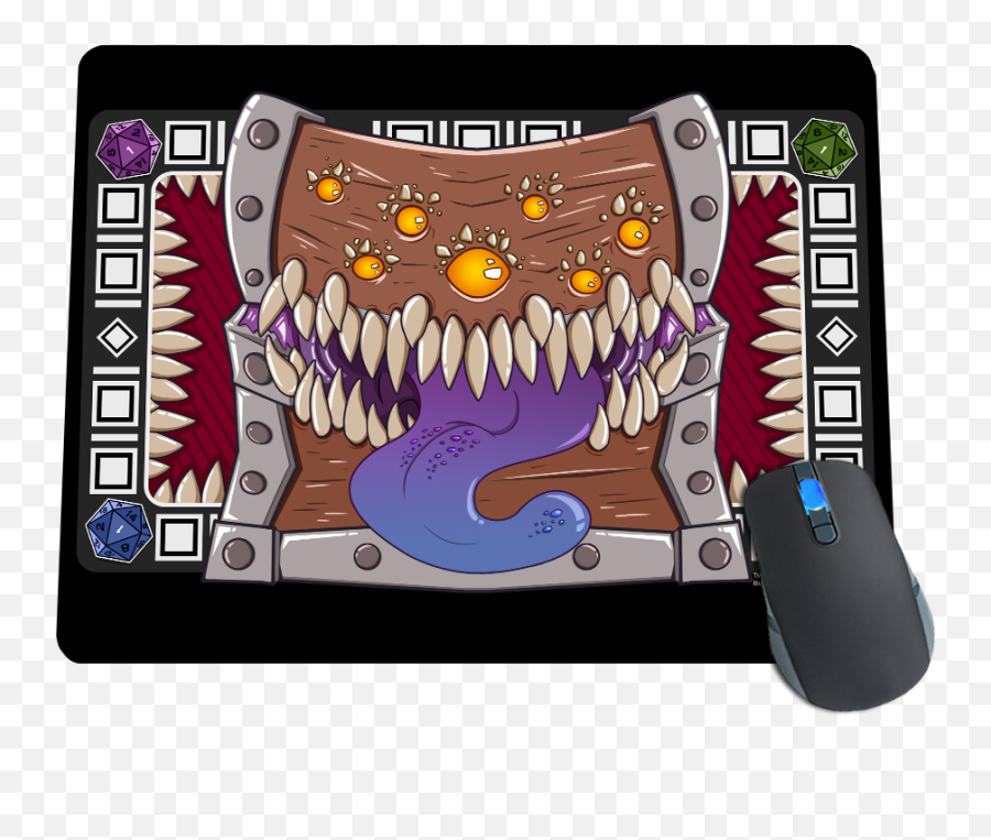 For Fans By Fansmimic Mousepad - Cartoon Png,Mimic Png