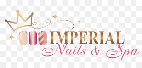 Nail Salon 60091 - Imperial Nails u0026 Spa Best in Calligraphy png