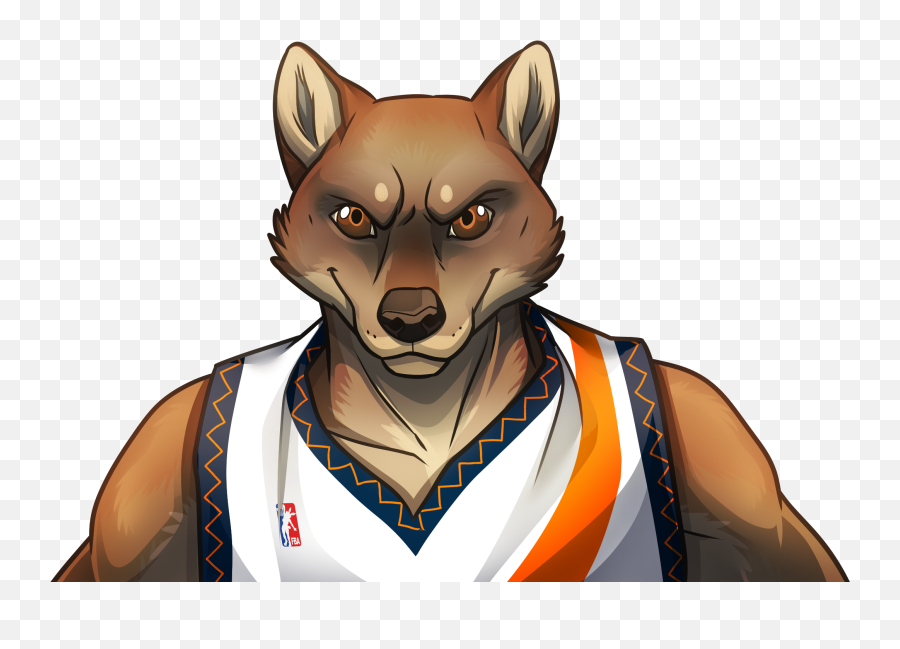 Filepac 2014 Finals Lenny Hickspng - Furry Basketball Illustration,Lenny Png