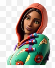 Pj Pepperoni - Pj Pepperoni Fortnite Skin Png,Pepperoni Png
