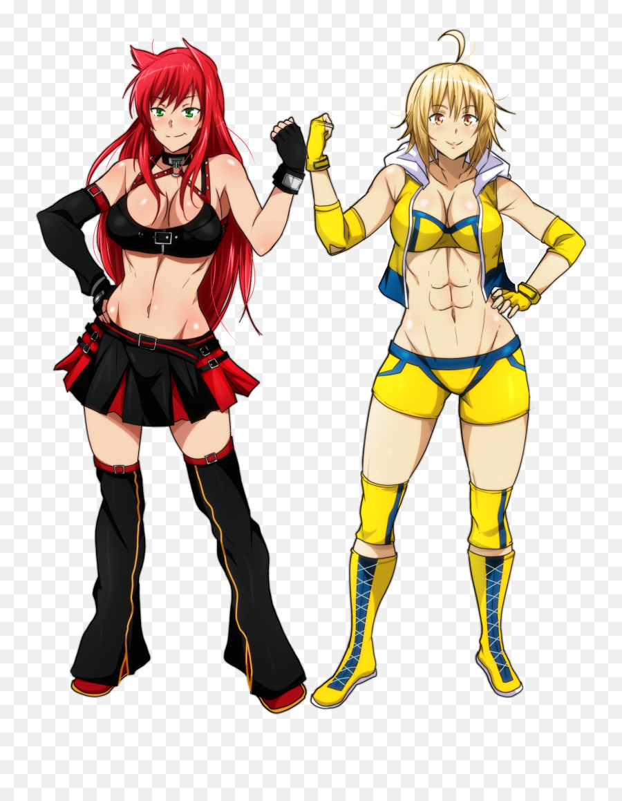 Fist Bump - Fist On Hips Anime Png,Fist Bump Png