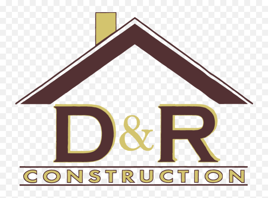 Manhattan Ks - D And R Construction Png,Construction Logo