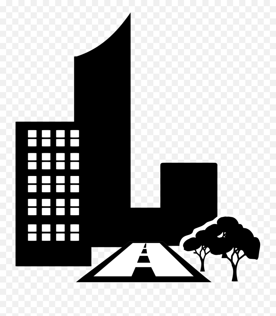 City Silhouette - City Piktogramm Png,City Silhouette Png