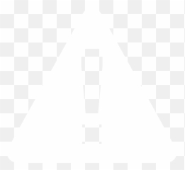 Caution Icon - Sig Sauer White Logo png