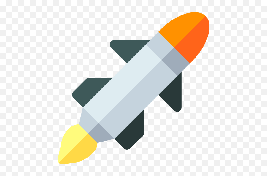 Missile - Missile Icon Png,Missile Png
