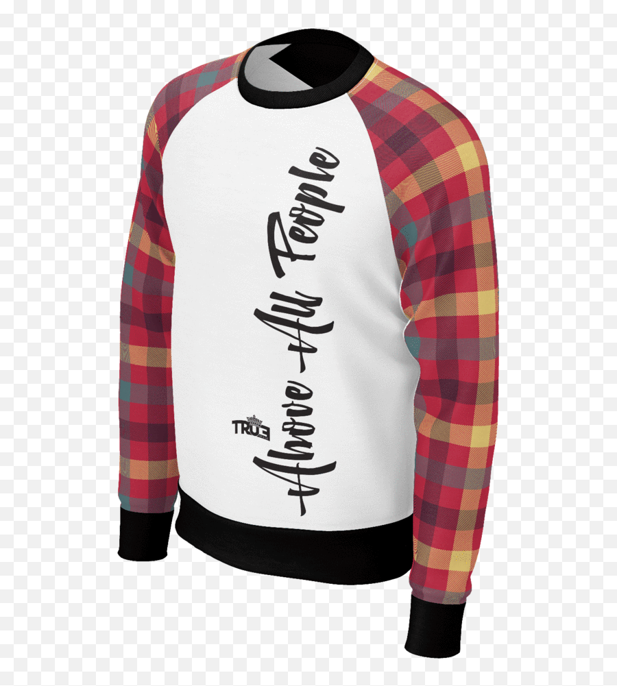 Above All People Flannel - Long Sleeve Png,People From Above Png