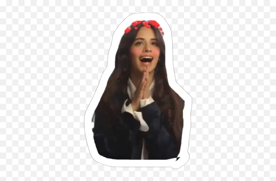 Sticker Maker - Camila Cabello Stickers Png,Camila Cabello Png