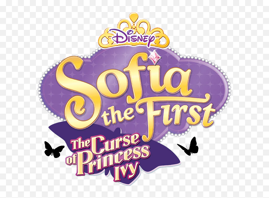 Sofia The First Characters - Sofia The First Curse Of Disney Png,Sofia The First Logo