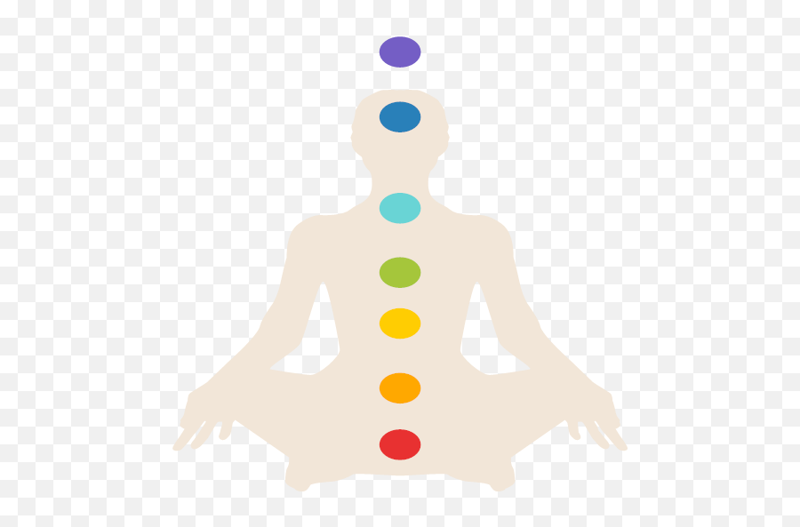 Chakras Icon - Yoga Vector Icon Set Illustration Png,Chakras Png