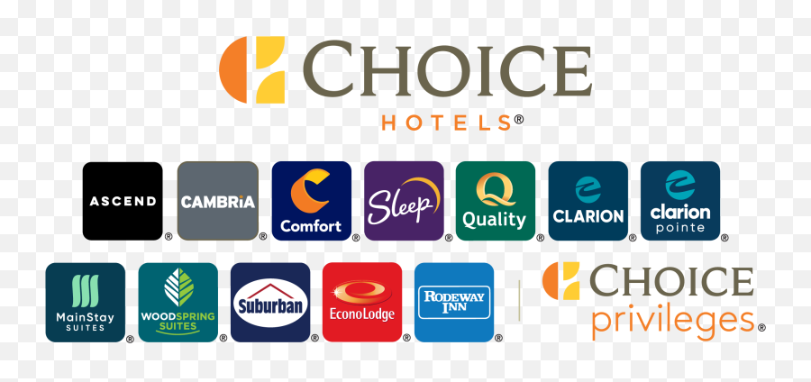 Hotel Discounts Choice Hotels Wyndham And La Png Quinta Logos