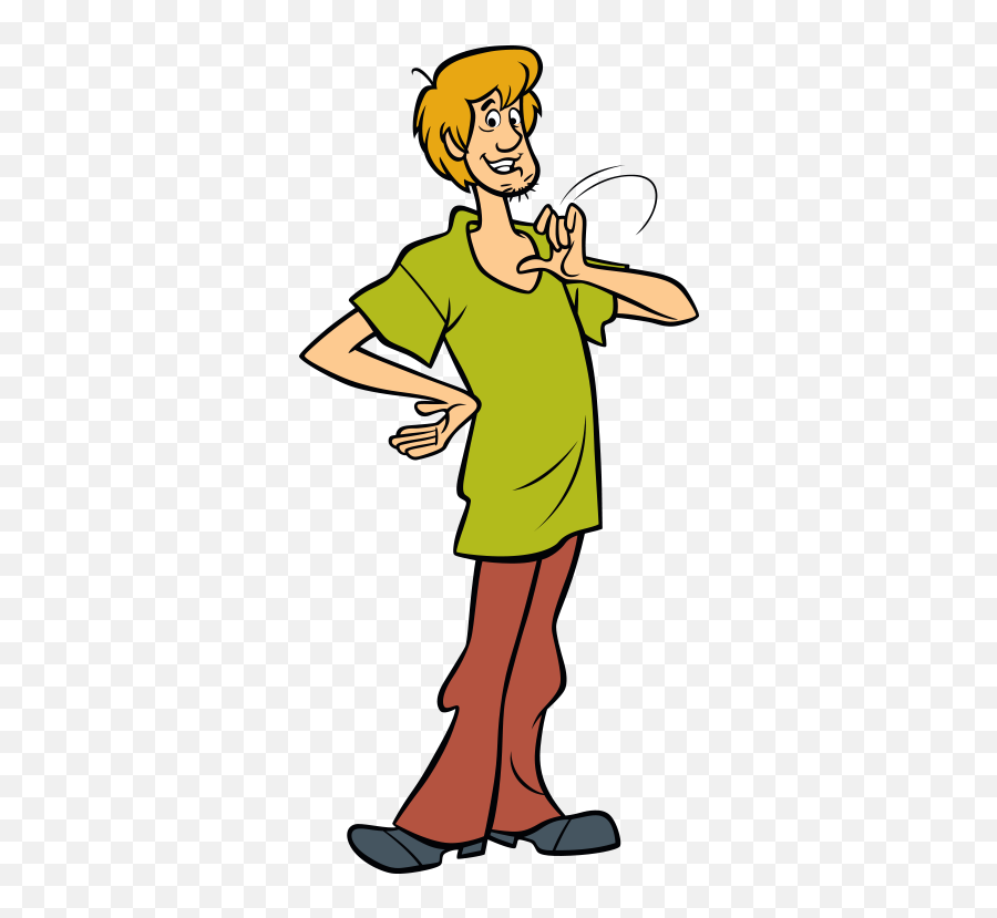 Shaggy From Scooby Doo Png - Shaggy From Scooby Doo,Shaggy Transparent