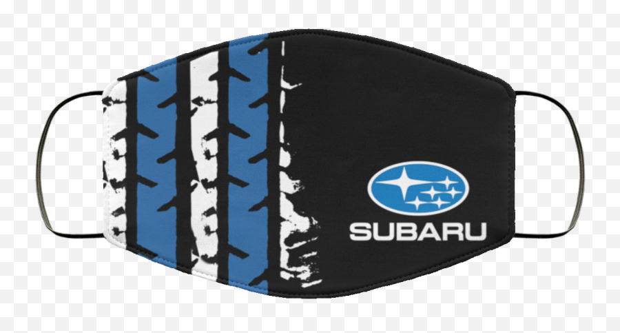 Subaru Wrx Face Mask - Mask Png,Subaru Wrx Logo