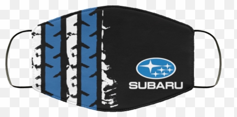 Subaru Wrx Face Mask - png