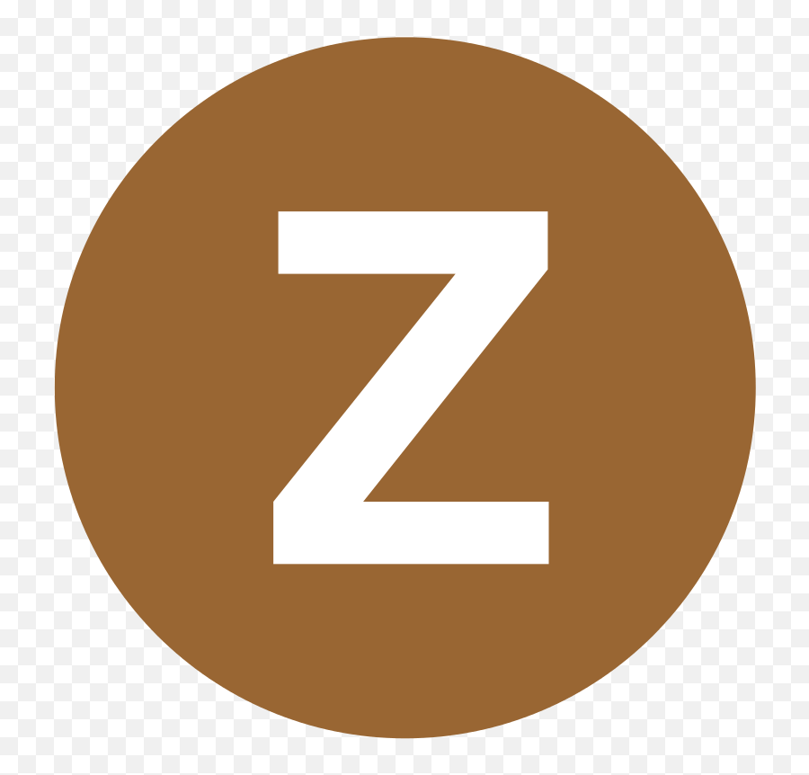 Nyc Subway Train Logos - Jmz Subway Clipart Full Size Z In A Blue Circle Png,Subway Logo Png
