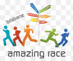 Brisbane Amazing Race - Sydney png