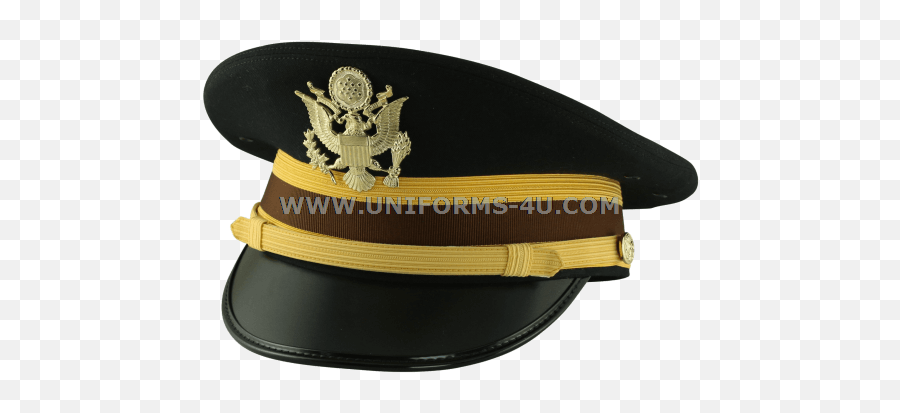 Service Cap For Warrant Officers - Transparent Background Army Hat Png,Army Hat Png