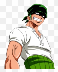 One Piece Zoro Button - Zoro One Piece Render Png,Zoro Png