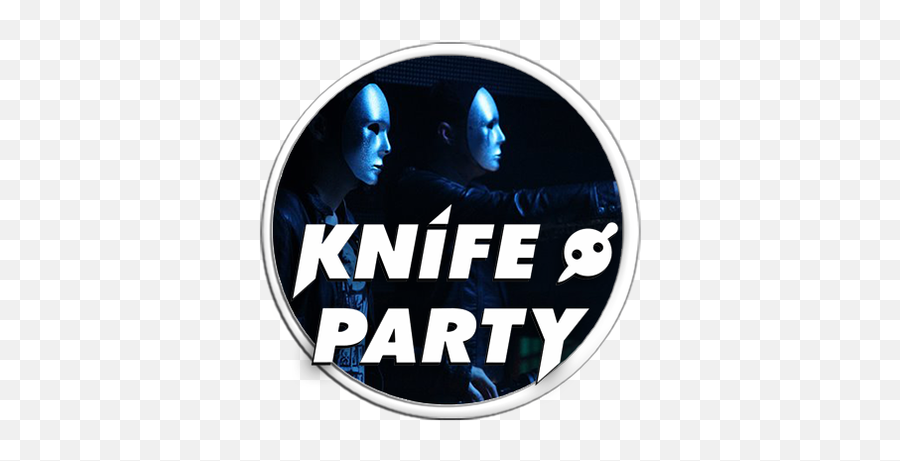 Knife Party Dj Producer - Knife Party Png,Knife Party Logo