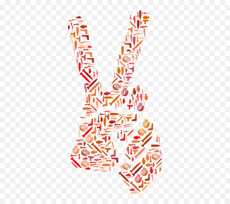 Fingers Hand Peace - Peace Symbols Png,Peace Sign Hand Png