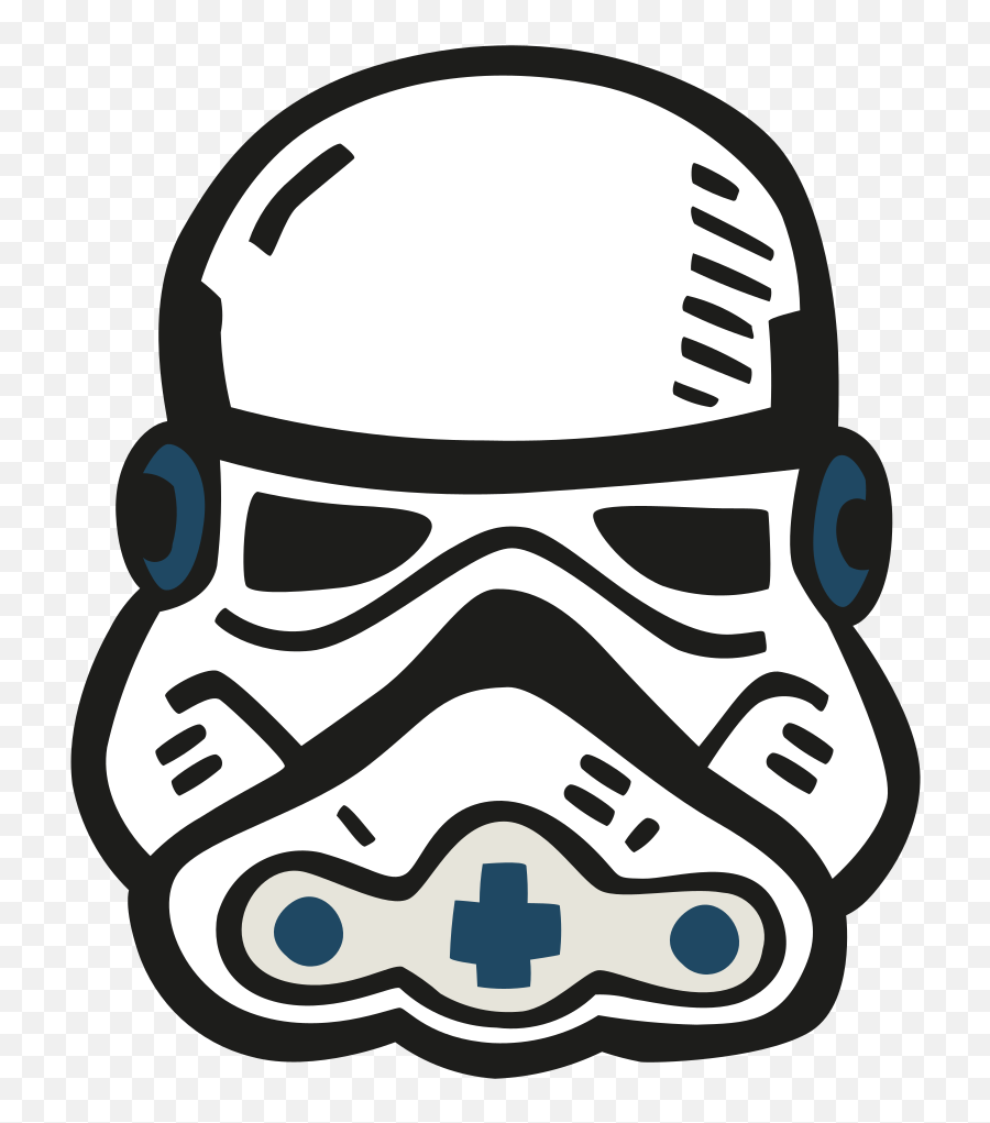 Stormtrooper Free Icon Of Space Hand Drawn Color - Stormtrooper Icon Png,Stormtrooper Png