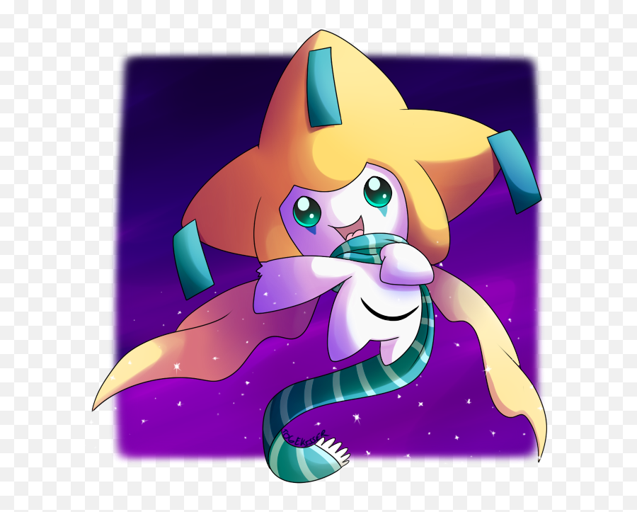 Favorite Legendary Pokemon - Transparent Cute Jirachi Png,Jirachi Png