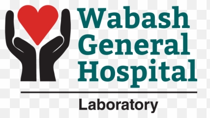 Wabash General Hospital - Laboratory Logo png
