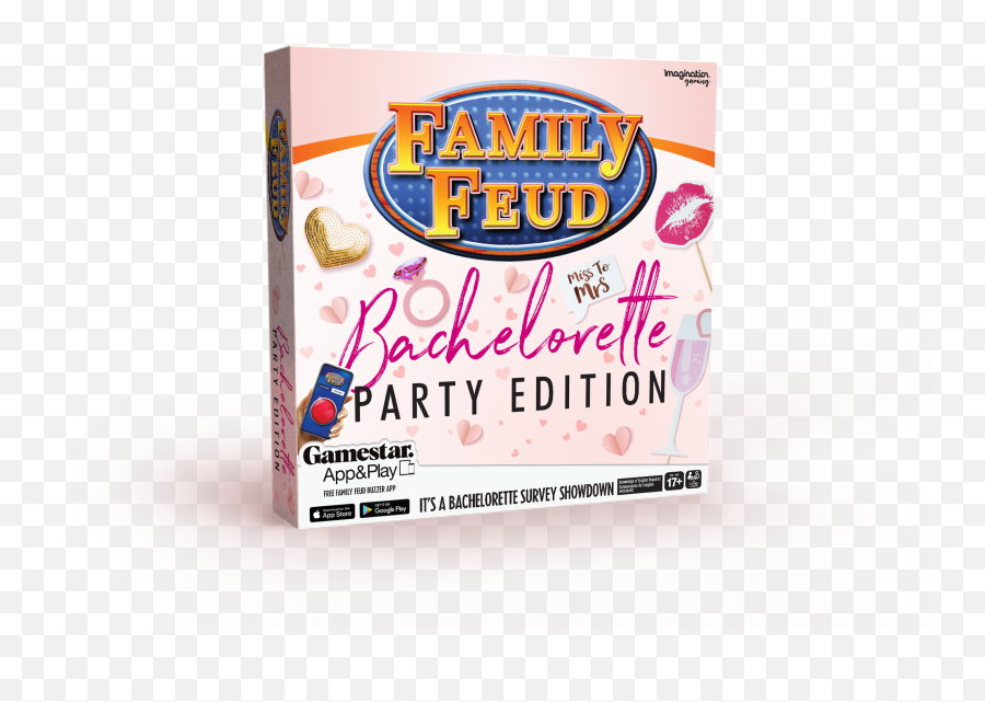 Family Feud Bachelorette Edition - Family Feud Png,Family Feud Logo Transparent