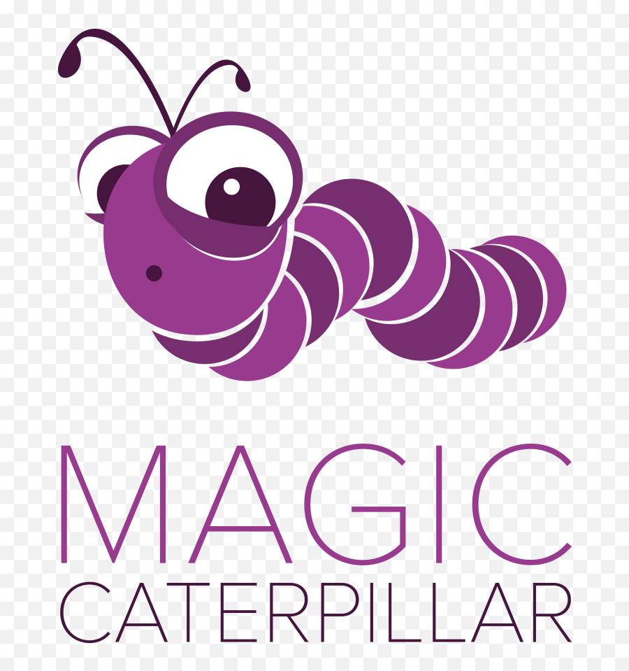 Magic Caterpillar Logo U2013 Final Bbx Uk - Caterpillar Logo Png,Caterpillar Logo Png