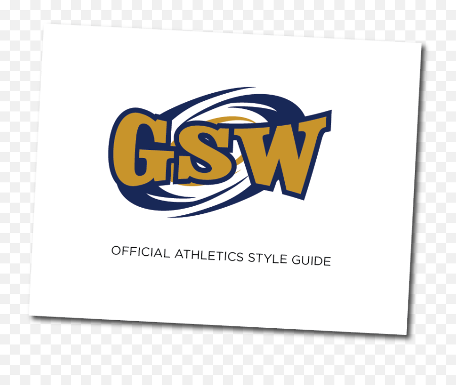 Style Guide - Georgia Southwestern State University Png,Southwestern University Logo