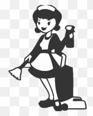 Home Valleymaidservices - For Women Png,Cleaning Lady Png