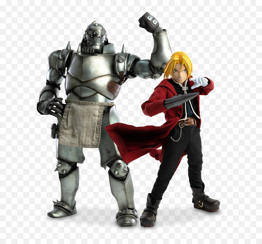 Edward Elric And Alphonse Limited Edition - 3a Ull Metal Alchemist Png,Edward Elric Png