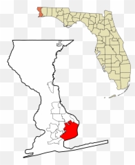 Pensacola Florida - Wikipedia Police Dept png