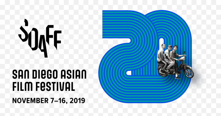 Taiwan Showcase Ucsd U2013 2019 San Diego Asian Film Festival - San Diego Asian Film Festival 2019 Png,Ucsd Logo Png