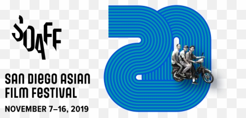 Taiwan Showcase Ucsd U2013 2019 San Diego Asian Film Festival - png