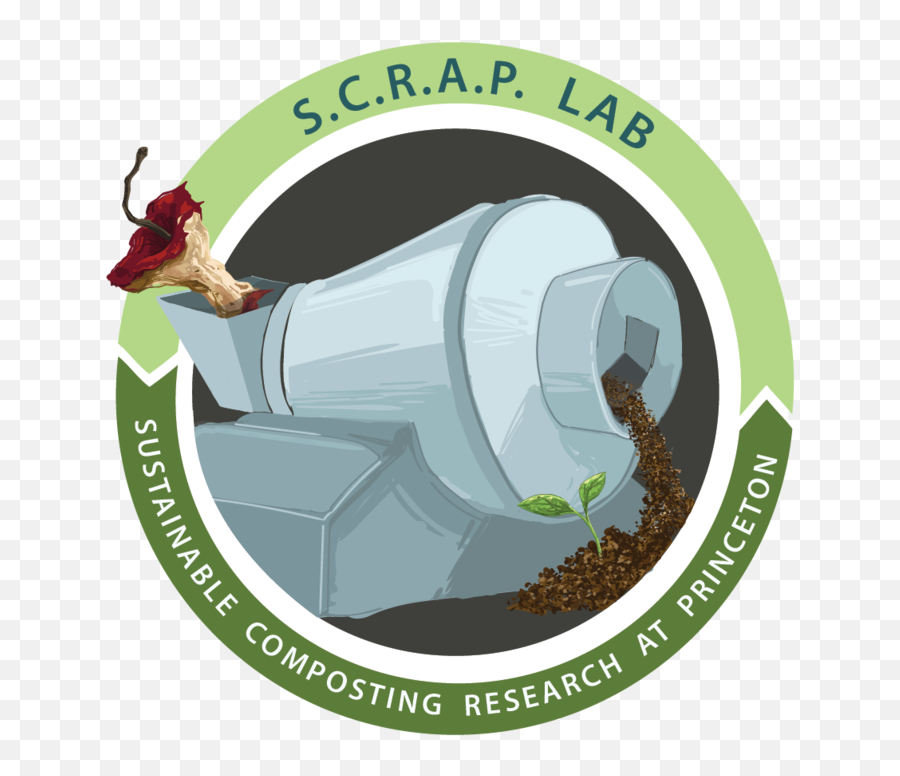 Scrap Lab Office Of Sustainability - Machine Png,Princeton Logo Png