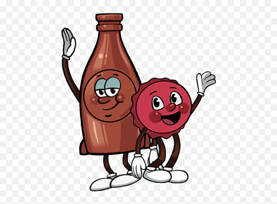 Falloutshelter Vault - Cappy Fallout And Bottle Png,Cappy Png