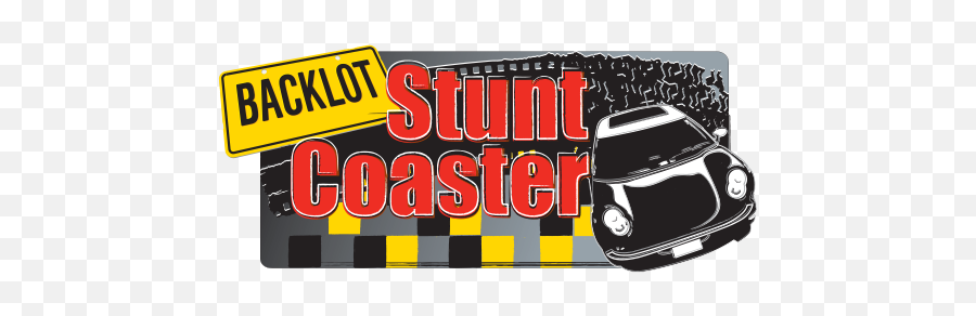 Backlot Stunt Coaster Island - Kings Dominion Backlot Stunt Coaster Png,King Island Logo