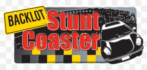 Backlot Stunt Coaster Island - Kings Dominion Backlot Stunt Coaster Png,King Island Logo