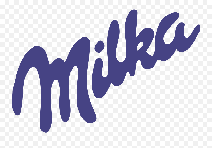 Milka Logo Png Transparent Svg Vector - Milka,Magneti Marelli Logo