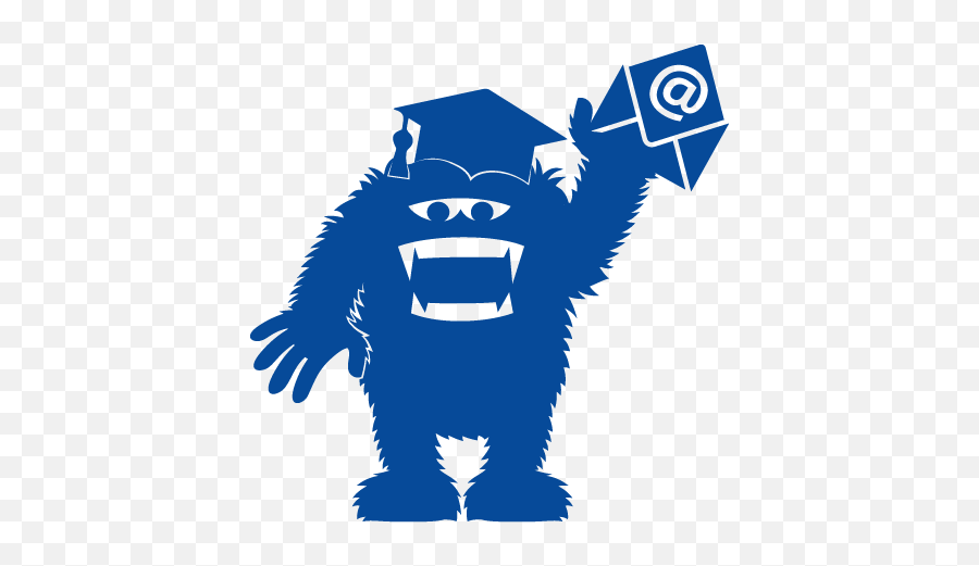 Bigfoot Email - Bigfoot Email Png,Bigfoot Transparent
