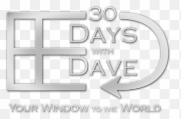 Updates 30 Days With Dave Png Slink Hourglass Logo