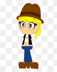 Download Cowgirl Casey - Hi Hi Puffy Amiyumi Yumi Png,Hi Hi Puffy Amiyumi Logo