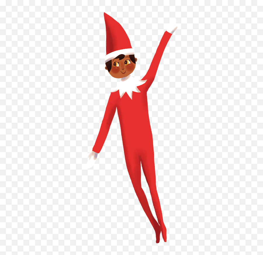 The Elf - Fictional Character Png,Elf On The Shelf Logo