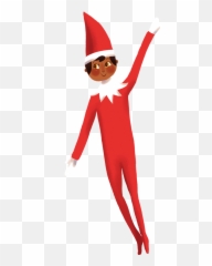 The Elf - Fictional Character Png,Elf On The Shelf Logo