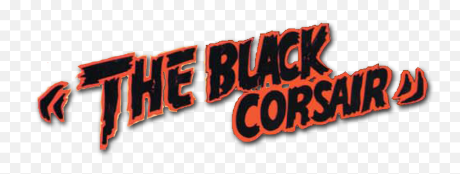 The Black Corsair Episode List Png Logo