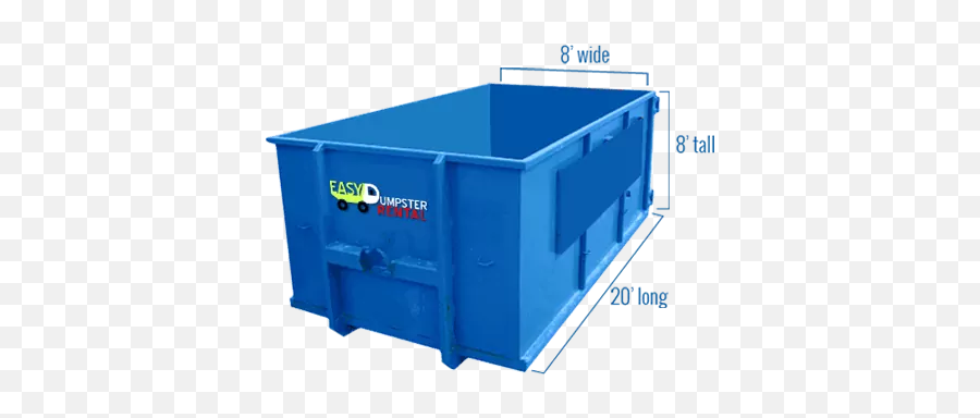 Dumpster Rental Swansboro Nc Simply Get 15 Off A Rolloff - Vertical Png,Dumpster Transparent