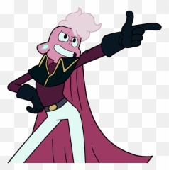 Steven Universe Pink Lars Transparent Cartoon - Jingfm Off Colors png