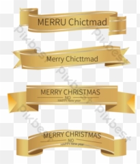 Elegant Christmas Card With Balls Eps 8 Png Images - Horizontal