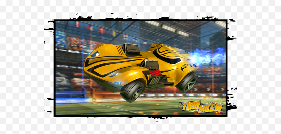 Rocket League Dlc - Coolest Rocket League Cars Amazing Png,Rocket League Car Transparent