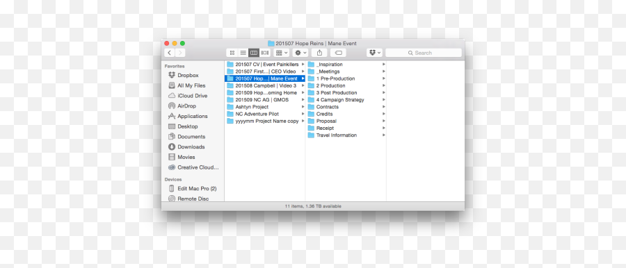 Video Editing The Art Of Organization Amazing Studios - Vertical Png,Desktop Icon Organizer